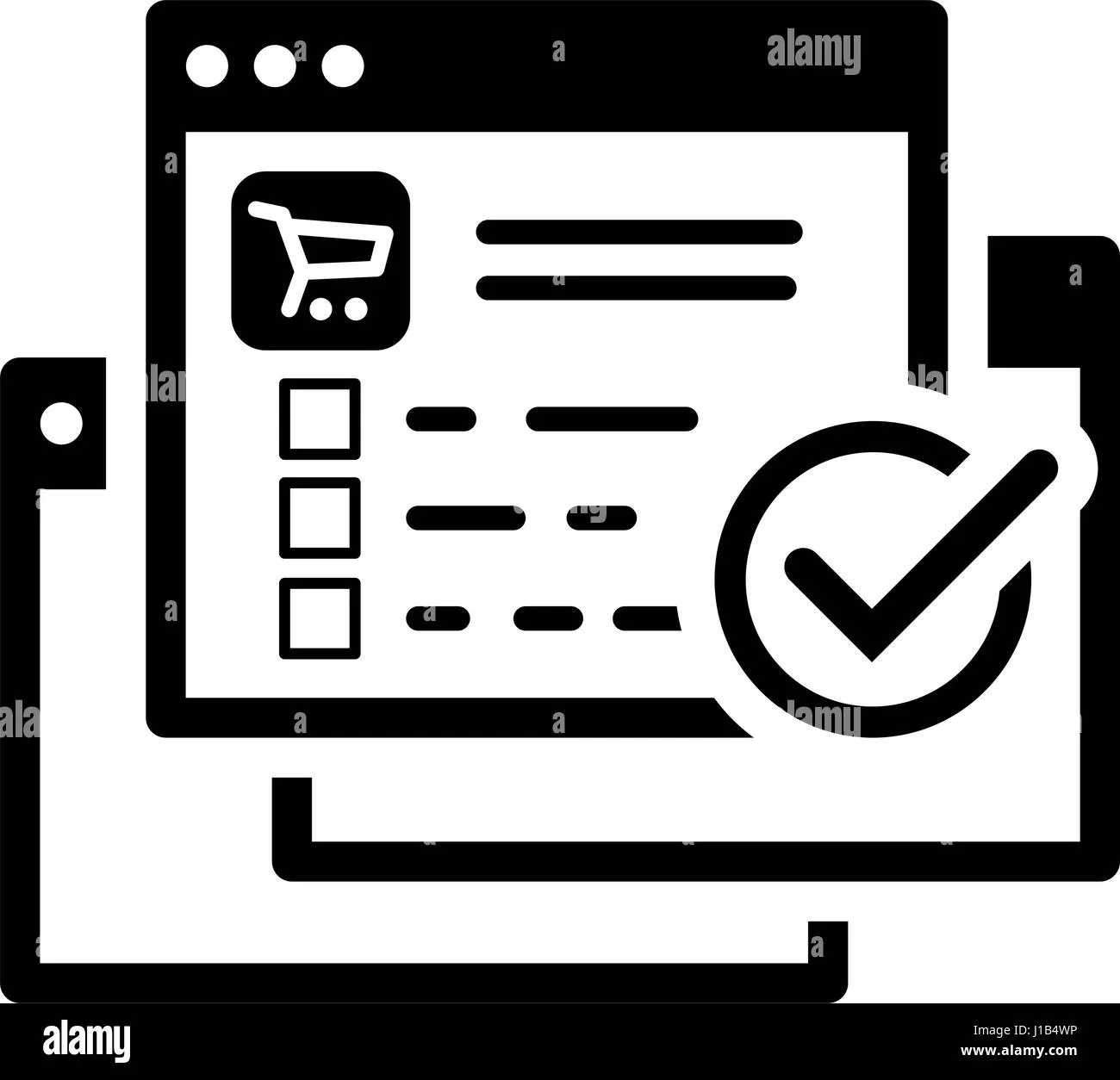 Easy ordering process